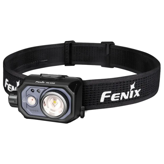 Fenix HL45R LED з безконтактним датчиком Ліхтар налобний