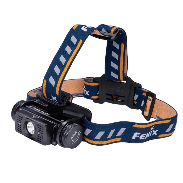 Fenix HL60R DY Cree XM-L2 U2 Neutral White LED black Ліхтар налобний