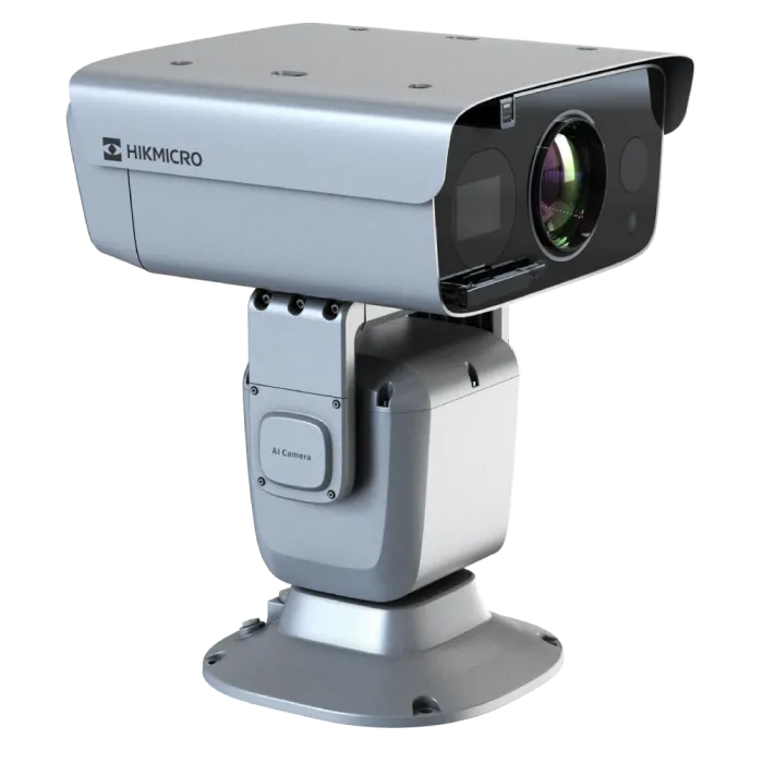 HM-TD63C8-100C4L/G0/T2Y Біспектральна тепловізійна камера Hikmicro