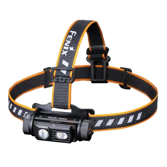 Fenix HM60R  Ліхтар налобний