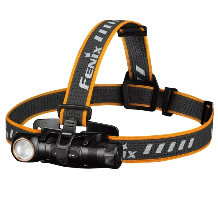 Fenix HM61R   ліхтар налобний чорний, 1200 лм