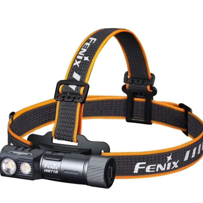 Fenix HM71R Ліхтар налобний