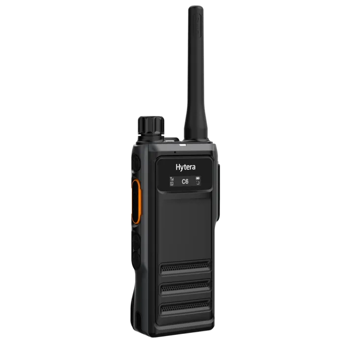 Hytera HP-605 UHF: 400-527 МГц Радіостанція