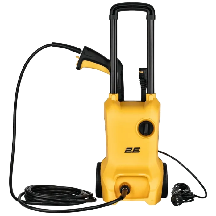 2E AquaClean 140 Універсальна мийка високого тиску 1800Вт 140бар 480л/год
