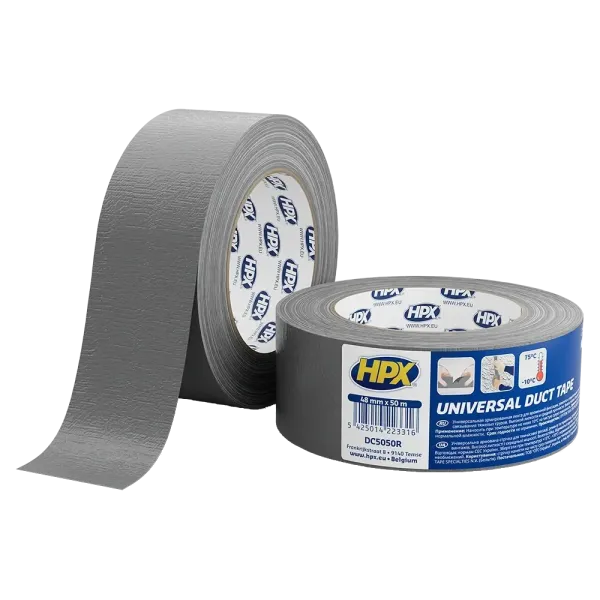 HPX DC5050 Universal 48мм х 50м Стрічка армована одностороння