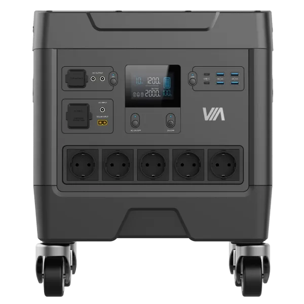 VIA Energy HS3600 Портативне джерело живлення