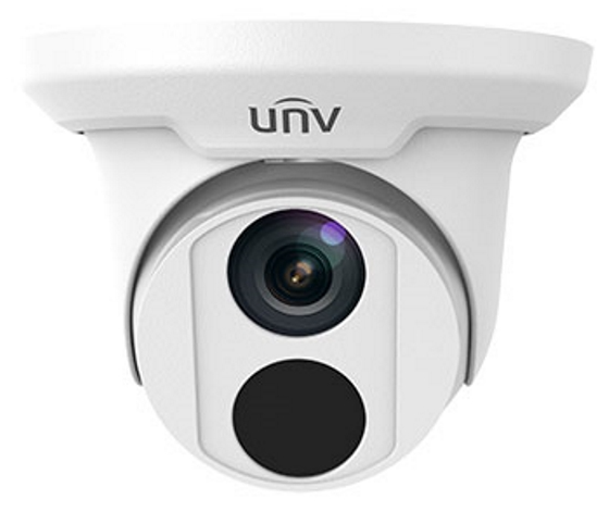 (Уцінка) IP-відеокамера Uniview IPC3614SR3-DPF28 (2.8)