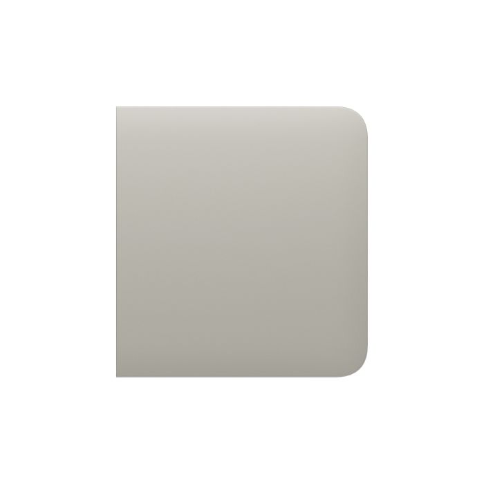 Бічна кнопка для одноклавішного чи прохідного вимикача Ajax SideButton (1-gang / 2-way) Oyster