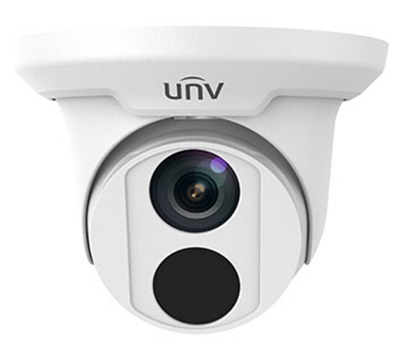 (Уцінка) IP-відеокамера Uniview IPC3612ER3-PF28-C (2.8)