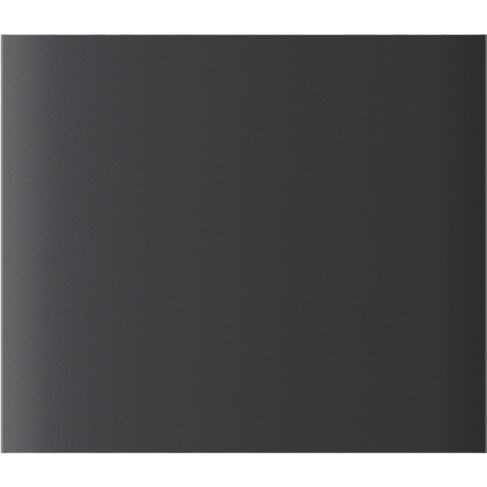 Центральна кнопка для одноклавішного вимикача Ajax CenterButton (1-gang) vertical Graphite