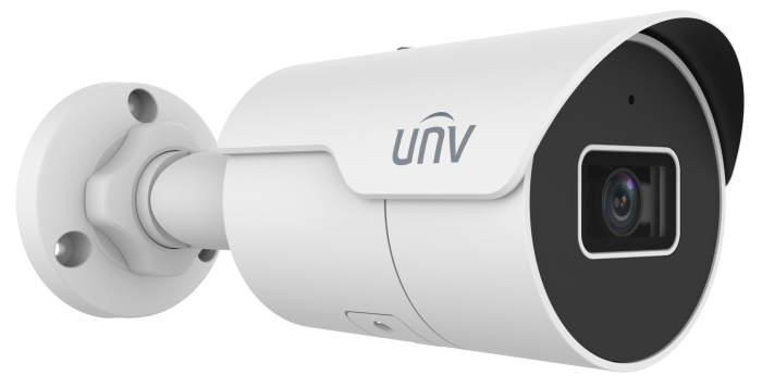 IP-відеокамера Uniview IPC2124LE-ADF28KM-H (2.8) White
