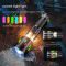 Тактический фонарь YEMAO YM-G560Y, 1200LM, аккумулятор 26650 (5000 mAh), функция лампы