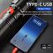 Зенитно-поисковый фонарь YEMAO YM-G999-60W, 5000LM, аккумуляторы 8x18650 (8x3200 mAh), чехол