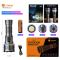 Фонарь YEMAO YM-A12 12XTE+RGB, 1x21700, ЗУ Type-C