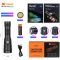 Фонарь YEMAO YM-G40 PRO SST40, 1x21700, ЗУ Type-C