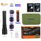 Фонарь YEMAO YM-G641 TG 60W, 1x33140, Power Bank, ЗУ Type-C, zoom, кейс