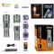 Фонарь YEMAO YM-G920 TG 30W, 1x40700, Power Bank, ЗУ Type-C, zoom, функция лампы