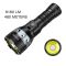 Фонарь YEMAO YM-A2-C Sanan 7171+COB, 1x21700, ЗУ Type-C, zoom