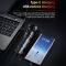 Фонарь YEMAO YM-F96-6 6P35, 1x32850, Power Bank, ЗУ Type-C