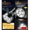 Фонарь YEMAO YM-F96-6 6P35, 1x32850, Power Bank, ЗУ Type-C