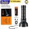 Фонарь YEMAO YM-F99-9 9P35, 1x32850, Power Bank, ЗУ Type-C