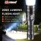 Фонарь YEMAO YM-G40 PRO SST40, 1x21700, ЗУ Type-C