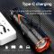 Фонарь YEMAO YM-G531 TG 30W, 1x40700, Power Bank, ЗУ Type-C, zoom, защита от комаров