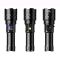 Фонарь YEMAO YM-G641-1 TG 60W, 1x32700, Power Bank, ЗУ Type-C, zoom, кейс