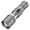Фонарь YEMAO YM-G920 TG 30W, 1x40700, Power Bank, ЗУ Type-C, zoom, функция лампы
