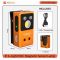 Фонарь YEMAO YM-M18 TG+2UV+SMD(RGB), Motion Sensor , Li-Ion аккумулятор, ЗУ Type-C, магнит, клипса