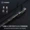 Фонарь YEMAO YM-M91 XPG, 1x10280, ЗУ Type-C, 6-in-1 multitool