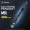 Фонарь YEMAO YM-M91 XPG, 1x10280, ЗУ Type-C, 6-in-1 multitool