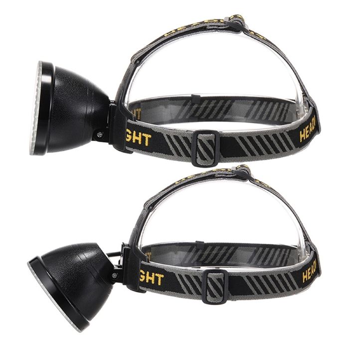 Фонарь налобный YEMAO YM-T103 TG+SMD(White+Red), Li-Ion аккумулятор, ЗУ Type-C, Internal battery