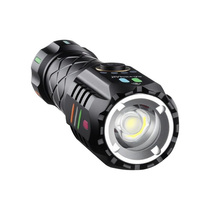 Тактический фонарь YEMAO YM-G217, 2000LM, аккумулятор 21700 (5000 mAh)