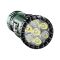 Тактический фонарь YEMAO YM-F337X, 3500LM, аккумуляторы 18650 + 18350 (3200 + 1500 mAh), боковые светодиоды (красный, синий,