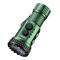 Тактический фонарь YEMAO YM-F337X, 3500LM, аккумуляторы 18650 + 18350 (3200 + 1500 mAh), боковые светодиоды (красный, синий,