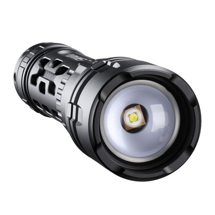 Тактический фонарь YEMAO YM-А70, 1500LM, аккумулятор 21700 (5000 mAh)