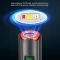 Тактический фонарь YEMAO YM-M52, 1500LM, аккумуляторы 2x14500 (2x1200 mAh)