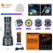 Фонарь YEMAO YM-A11 XH P70, 1x32700, Power Bank, ЗУ Type-C