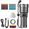 Фонарь YEMAO YM-G405 TG 30W, 4x14500, Power Bank, ЗУ Type-C, zoom