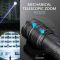Фонарь YEMAO YM-G501-60W TG 60W, 4x18650, Power Bank, ЗУ Type-C, zoom, кейс