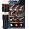 Фонарь YEMAO YM-G521 TG 30W, 1x40700, Power Bank, ЗУ Type-C, zoom, функция лампы