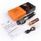 Тактический фонарь YEMAO YM-F303X, 1600LM, аккумуляторы 1x21700 (1x5000 mAh), поворотная голова