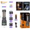 Фонарь YEMAO YM-A5 TG 30W, 1x21700, Power Bank, ЗУ Type-C, zoom, функция лампы