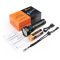 Фонарь YEMAO YM-F96-6 6P35, 1x32850, Power Bank, ЗУ Type-C