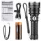 Фонарь YEMAO YM-G236 TG 50W, 1x26650, ЗУ Type-C, zoom