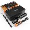 Фонарь YEMAO YM-S2305C TG+COB(White+Red), 1x26650, Power Bank, ЗУ Type-C, zoom, магнит
