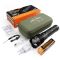 Дальнобойный фонарь YEMAO YM-G646, 4000LM, аккумулятор 451350 (20000 mAh), чехол, блок питания