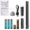 Портативный фонарь YEMAO YM-M10, 800LM, аккумуляторы 10440 + 10180 (500 + 120 mAh), 3xAAA, чехол