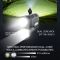 Фонарь YEMAO YM-A300-SFT12R+3x3535+RGB, Li-Ion аккумулятор, ЗУ Type-C, zoom